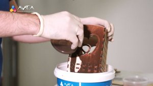 273. Покраска обливом и окунанием для сложных деталей