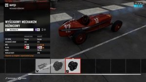 Forza Motorsport 7 1934 Alfa Romeo P3 Top Speed