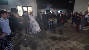Эдуард Жигунов и Азамат Евазов в Нартане на свадьбе у Тухужевых!