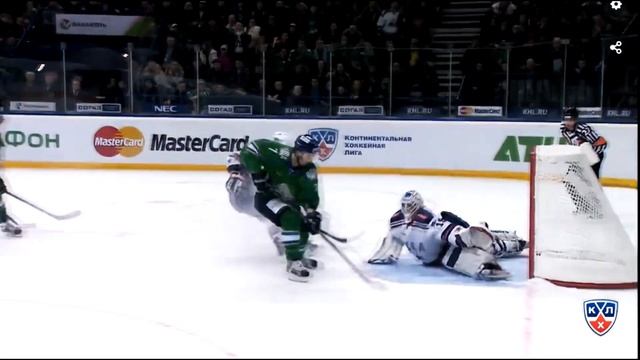 Лисин vs СКА смотреть онлайн