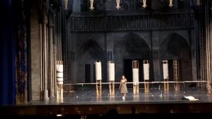 сцена письма Татьяны из оперы "Евгений Онегин"