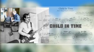 DEEP PURPLE кавер | CHILD IN TIME | ОЛДЫ - PLATON | с текстом на русском языке.