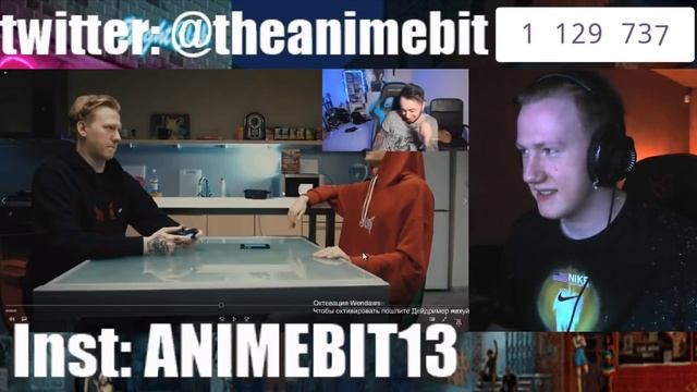 ДАНЯ КАШИН СМОТРИТ D.K VS STAVR - Я ФИФЕР PANDA FX смотреть онлайн