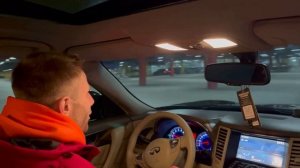 INFINITI FX35 || поколение