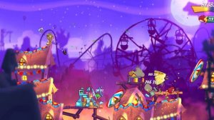 Angry Birds 2. Схватка синей троицы 08.10.2024. АВ2. / AB2