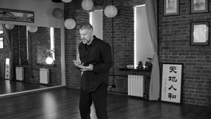 Владимир Сидоров. Основатель Академии цигун и тайцзи Cheng Longg