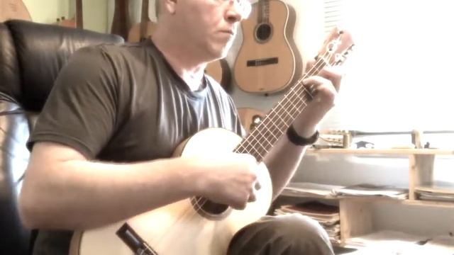 Prelude No.1 - Tarrega смотреть онлайн