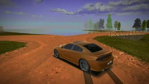 Dodge Charger SRT Drift Black Russia🤫Додж Чарджер СРТ Дрифт Блек раша