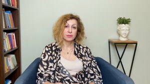 "Об искажении восприятия реальности, как следствии опыта насилия и работе с проекциями" Кепнер №8