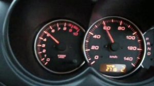 DAIHATSU COPEN 0-100km/h Acceleration