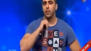 MEHMET YILDIZ YETENEK SIZSINIZ TURKIYE ILK TUR (KALIBINA TUH)