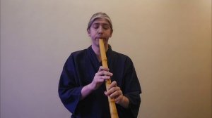 пьеса Бандзи  鑁字 сякухати  хотику