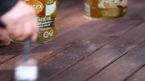 Защитное масло для террасной доски Pinotex Terrace & Wood Oil