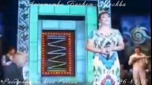 Окила, узбекская и таджикская певиц, ролик 4