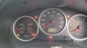 Контрактный двигатель Япония SUBARU IMPREZA / Субару Импреза / GG3-030511 EJ15-C180714 / M/T 4WD