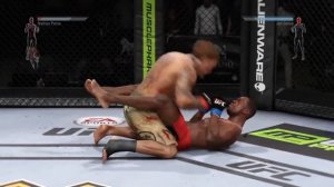 Jon Jones getting fucked up