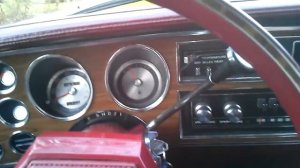 1981 chrysler Lebaron slant 6, barn find.