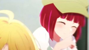 Любимая девочка айдол, Кана Арима! Ну типо Эдит?