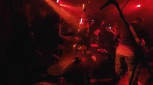 Bendida - Beast and Man (Drum Cam) 06/03/2020