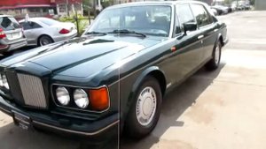 1993 Bentley Turbo R