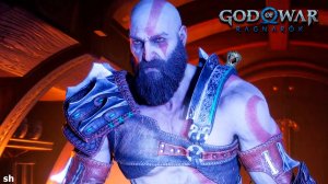 God of War Ragnarok►Прохождение без комментариев.#8