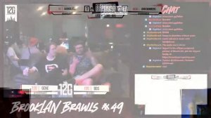 BrookLAN Brawls 49 - XZ | Darkblues (Kazuya) v. Ho3k | John Numbers (Wii Fit) - Losers Semis