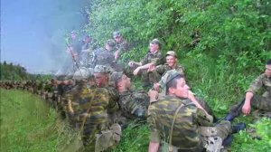Занесло нас как то люди....