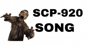 SCP-920 SONG (инопланетян👽)