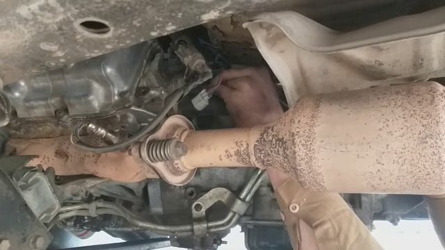 Daihatsu hijet van heat sensor location | engine overheating problem solution | Sukhera auto tips,