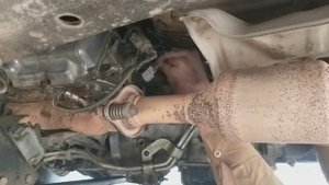 Daihatsu hijet van heat sensor location | engine overheating problem solution | Sukhera auto tips,
