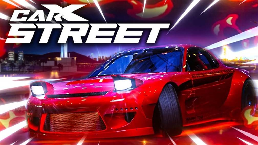 CarX Street #3 Босс Roxy Foxy