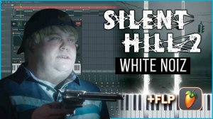 [ FL Studio 20 / FLP Download ] White Noiz (Silent Hill 2)