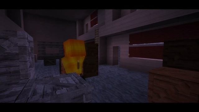 Долгая Тьма - Minecraft Сериал - 12 Серия _ Разговор С Нечистью