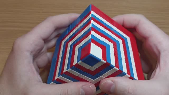 Коллекция головоломок. Часть 58 (Magic Cubes Collection. Part 58) смотреть онлайн