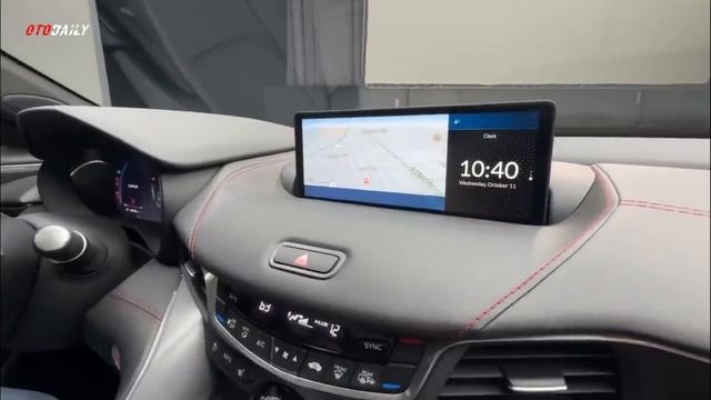 2024 Acura TLX Interior Review