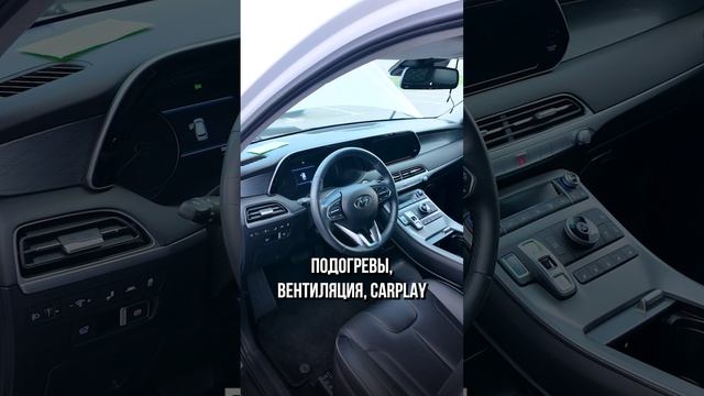 Топ фишек Hyundai Palisade