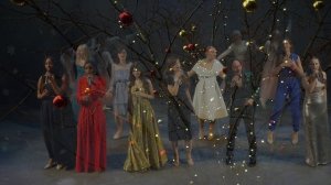 Песня «Снежинка"- солисты Вокальной студии Сеченовского Университета