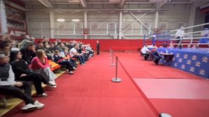 Всероссийские соревнования по боксу «Памяти Б.Н. Никонорова» среди юниоров 17-18 лет