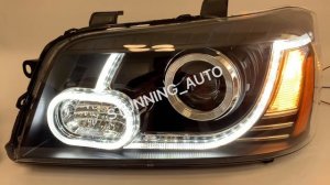 Фары передние Toyota Highlander Kluger