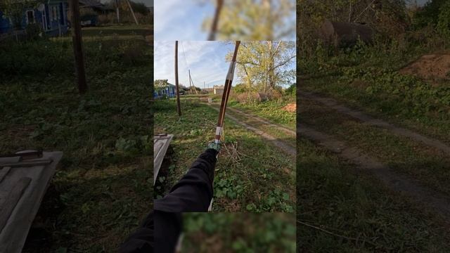 Лук традиционный Centershot Монгол 54" 35# Brown стрельба