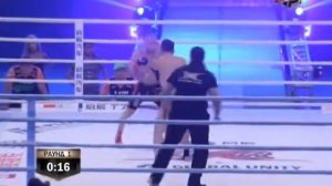 Kunlun Fight  K 1  Джабар Аскеров vs Энрико Кель  15/08/2015  Dzhabar Askerov vs Enrico Kehl