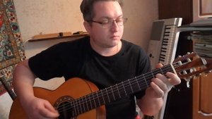 Сектор Газа - 30 лет на гитаре (инструментал)