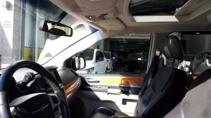 CHRYSLER TOWN & COUNTRY 3.8 LIMITED - 2008 -