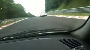 Nürburgring Nordschleife - Alfa Romeo 156 SW 1.9 JTD 16v