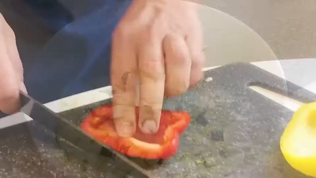БЛИНЫ С ОВОЩНЫМ ПРИПËКОМ!  СЫТНО, ВКУСНО И ОРИГИНАЛЬНО