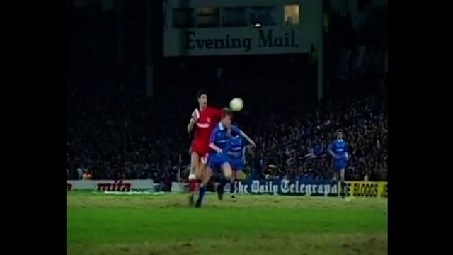 1992 04 13 Liverpool v Portsmouth FA Cup Semi Final Replay LFCTV смотреть онлайн
