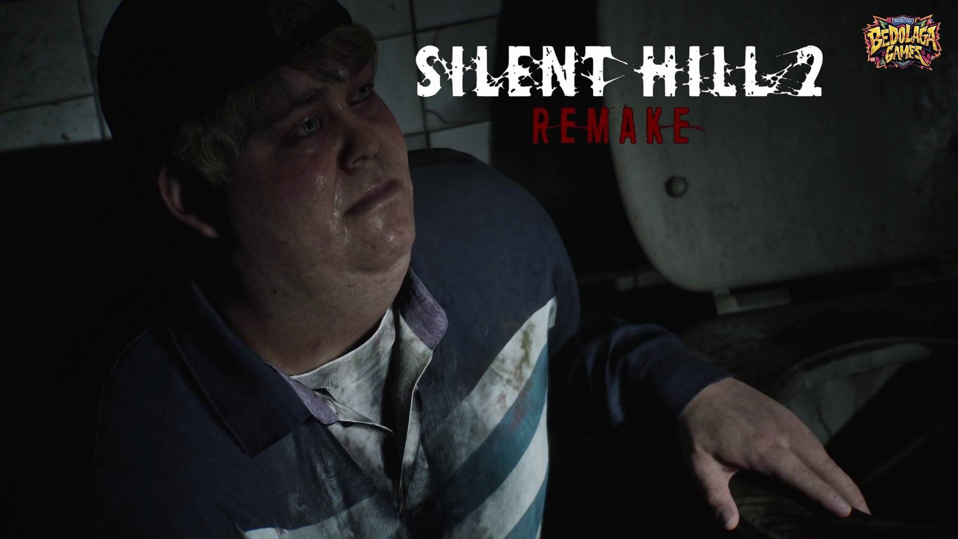 ЭДДИ ФАНТАЗЕР ➤Silent Hill 2 Remake # Прохождение 2