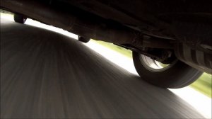 Alfa Roméo Brera 3.2 V6 Exhaust sounds