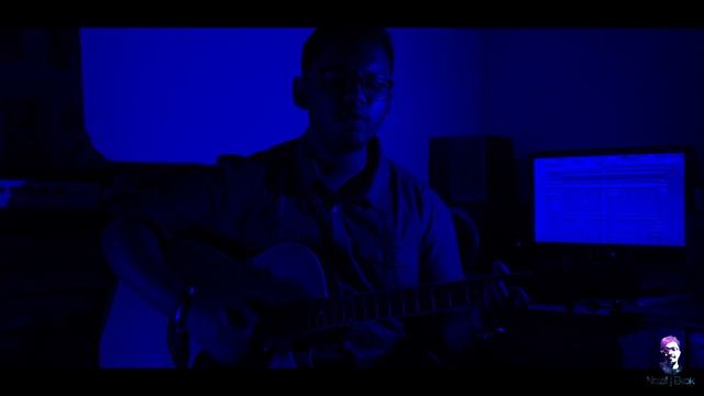 Ei Brishti Bheja Raate - George Lincoln D'Costa | Artcell | Covered by Nazif Ekok смотреть онлайн