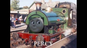 This is what Thomas & Friends Movie in the Marc Forster should look like - Part 2